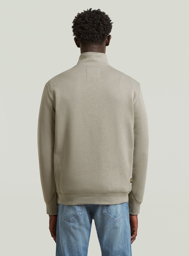G-STAR Longpullover »Premium Core Half Zip Sweater«