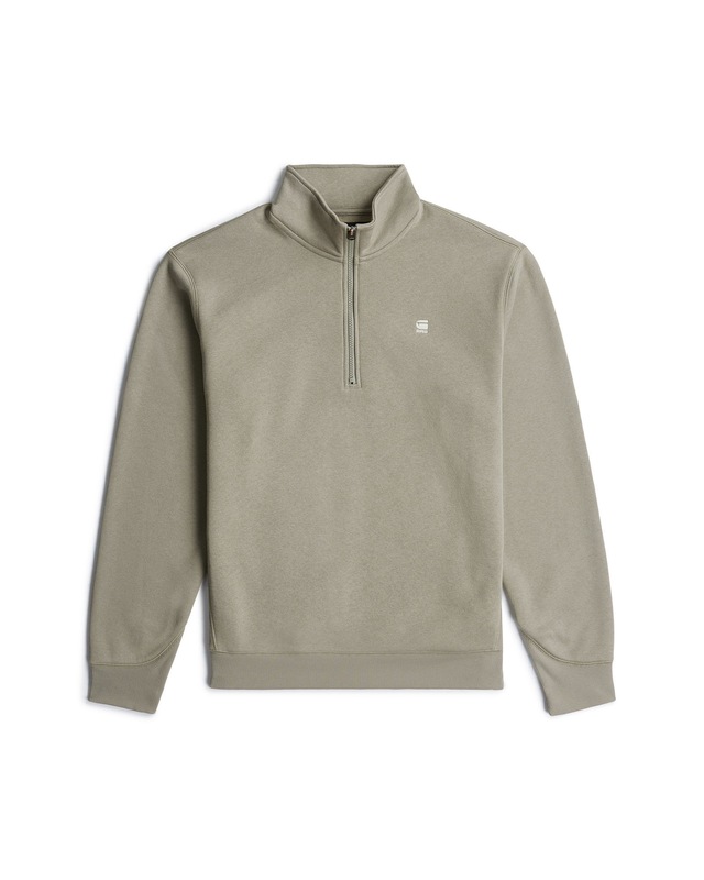 G-STAR Longpullover »Premium Core Half Zip Sweater«