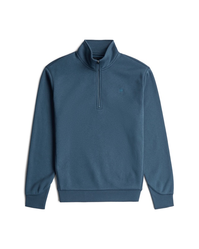 G-STAR Longpullover »Premium Core Half Zip Sweater«