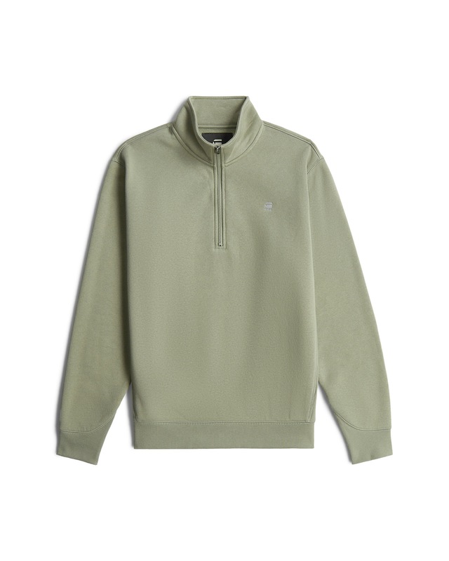 G-STAR Longpullover »Premium Core Half Zip Sweater«