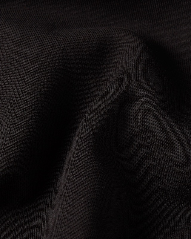 G-STAR Longpullover »Half Zip Sweatshirt Label Badge«