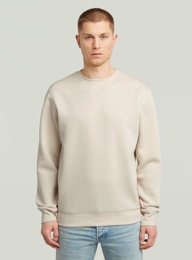 G-STAR Longpullover »Premium Core Sweatshirt«