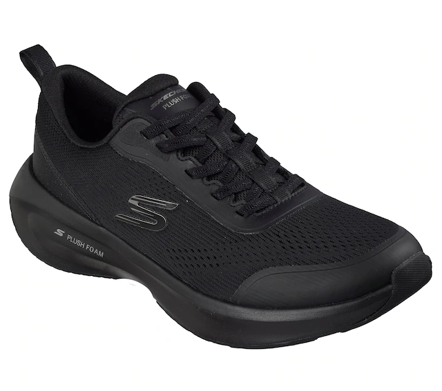 Skechers Sneaker »SKECHERS PLUSH FOAM« Freizeitschuh, Halbschuh mit weicher Innensohle, vegane Verarbeitung