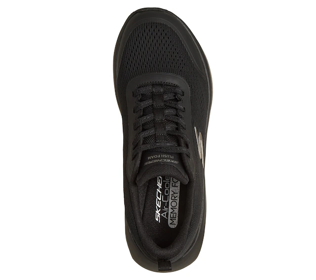 Skechers Sneaker »SKECHERS PLUSH FOAM« Freizeitschuh, Halbschuh mit weicher Innensohle, vegane Verarbeitung