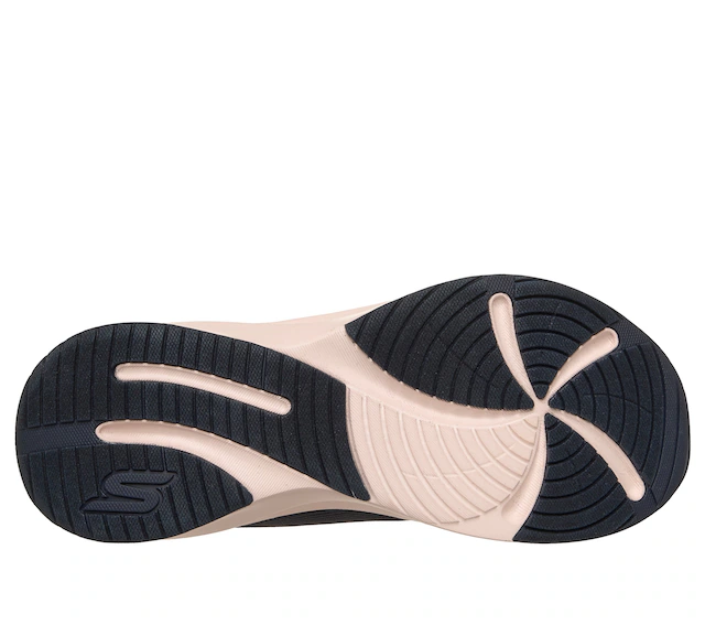 Skechers Sneaker »SKECHERS PLUSH FOAM« Freizeitschuh, Halbschuh mit weicher Innensohle, vegane Verarbeitung
