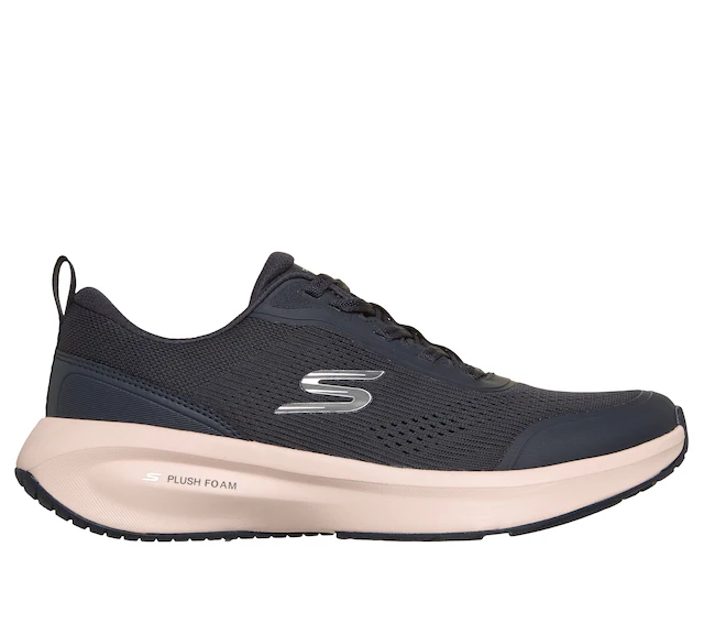 Skechers Sneaker »SKECHERS PLUSH FOAM« Freizeitschuh, Halbschuh mit weicher Innensohle, vegane Verarbeitung