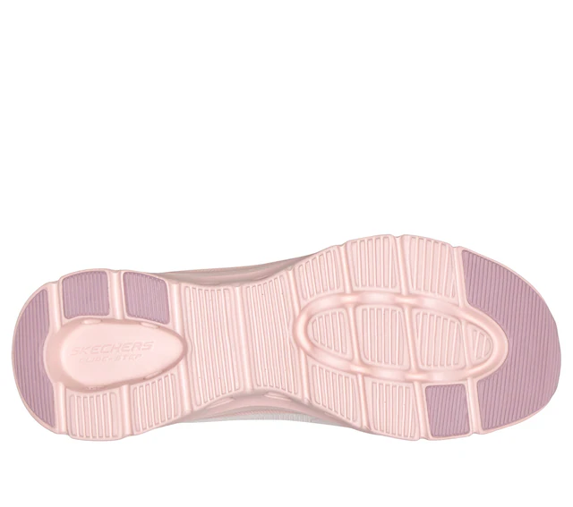 Skechers Slip-On Sneaker »GLIDE-STEP PRO« Schlupfschuh, Halbschuh, Freizeitschuh, mit elastischen Schnürsenkeln