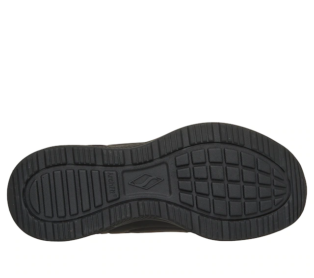Skechers Slip-On Sneaker »ARCH FIT UNO« Schlupfschuh, Halbschuh, Freizeitschuh mit Slip ins
