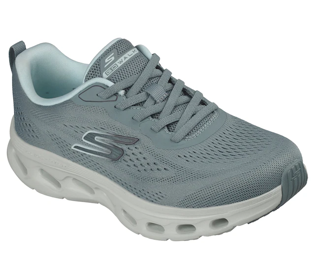 Skechers Slip-On Sneaker »GO WALK GLIDE-STEP 2.0-KRISTEE« Sneaker, Slipper, Freizeitschuh mit leichter Laufsohle