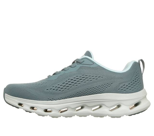 Skechers Slip-On Sneaker »GO WALK GLIDE-STEP 2.0-KRISTEE« Sneaker, Slipper, Freizeitschuh mit leichter Laufsohle