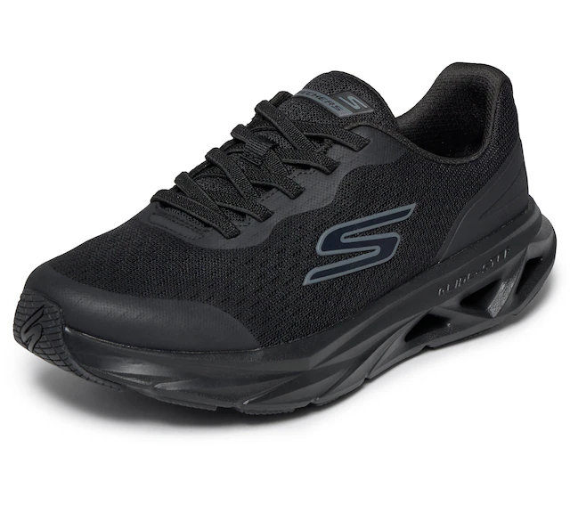 Skechers Slip-On Sneaker »GLIDE-STEP VORTEX-AVALIN« Schlupfschuh, Freizeitsneaker, Halbschuh in veganer Verarbeitung