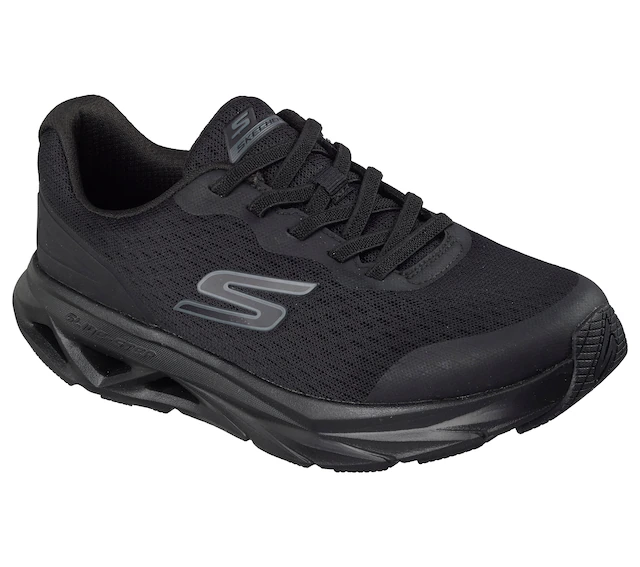 Skechers Slip-On Sneaker »GLIDE-STEP VORTEX-AVALIN« Schlupfschuh, Freizeitsneaker, Halbschuh in veganer Verarbeitung