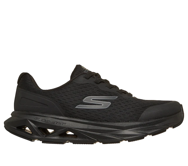 Skechers Slip-On Sneaker »GLIDE-STEP VORTEX-AVALIN« Schlupfschuh, Freizeitsneaker, Halbschuh in veganer Verarbeitung