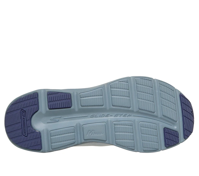 Skechers Slip-On Sneaker »GLIDE-STEP VORTEX-AVALIN« Schlupfschuh, Freizeitsneaker, Halbschuh in veganer Verarbeitung
