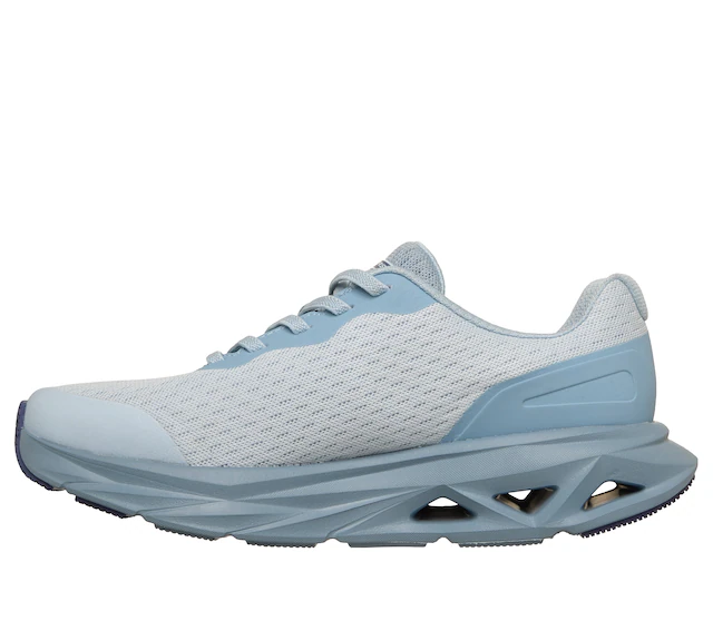 Skechers Slip-On Sneaker »GLIDE-STEP VORTEX-AVALIN« Schlupfschuh, Freizeitsneaker, Halbschuh in veganer Verarbeitung