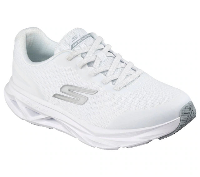 Skechers Slip-On Sneaker »GLIDE-STEP VORTEX-AVALIN« Schlupfschuh, Freizeitsneaker, Halbschuh in veganer Verarbeitung
