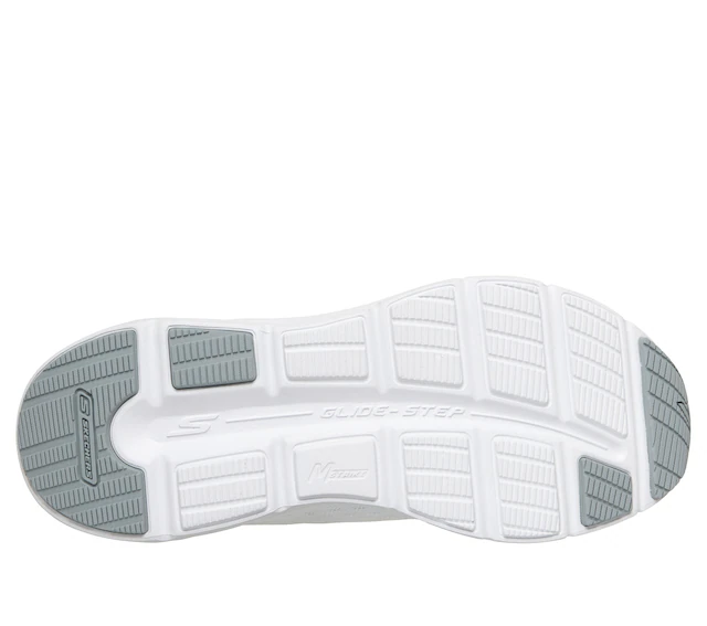 Skechers Slip-On Sneaker »GLIDE-STEP VORTEX-AVALIN« Schlupfschuh, Freizeitsneaker, Halbschuh in veganer Verarbeitung