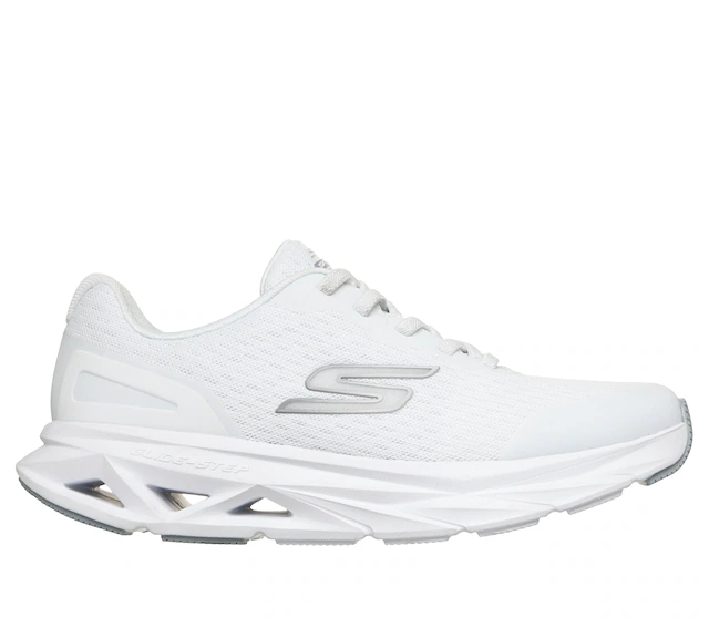 Skechers Slip-On Sneaker »GLIDE-STEP VORTEX-AVALIN« Schlupfschuh, Freizeitsneaker, Halbschuh in veganer Verarbeitung