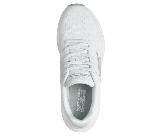 Skechers Slip-On Sneaker »GLIDE-STEP VORTEX-AVALIN« Schlupfschuh, Freizeitsneaker, Halbschuh in veganer Verarbeitung