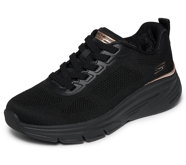 Skechers Slip-On Sneaker »BOBS ARCH FIT ELEV8 VEGAN« Schlupfschuh, Freizeitsneaker, Halbschuh, maschinenwaschbar