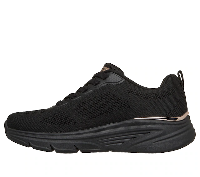 Skechers Slip-On Sneaker »BOBS ARCH FIT ELEV8 VEGAN« Schlupfschuh, Freizeitsneaker, Halbschuh, maschinenwaschbar
