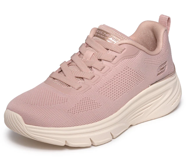 Skechers Slip-On Sneaker »BOBS ARCH FIT ELEV8 VEGAN« Schlupfschuh, Freizeitsneaker, Halbschuh, maschinenwaschbar