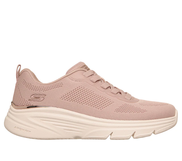 Skechers Slip-On Sneaker »BOBS ARCH FIT ELEV8 VEGAN« Schlupfschuh, Freizeitsneaker, Halbschuh, maschinenwaschbar