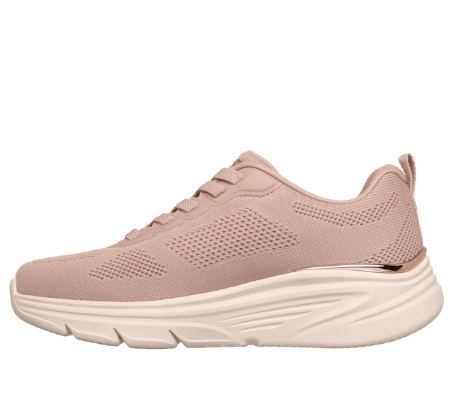 Skechers Slip-On Sneaker »BOBS ARCH FIT ELEV8 VEGAN« Schlupfschuh, Freizeitsneaker, Halbschuh, maschinenwaschbar