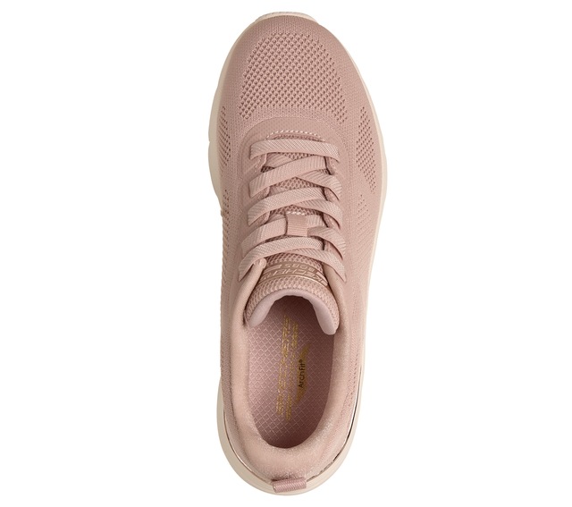 Skechers Slip-On Sneaker »BOBS ARCH FIT ELEV8 VEGAN« Schlupfschuh, Freizeitsneaker, Halbschuh, maschinenwaschbar