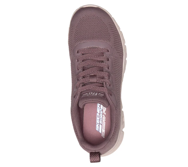 Skechers Sneaker »BOBS B LITE« Schnürschuh, Halbschuh, Freizeitsneaker mit Memory Foam