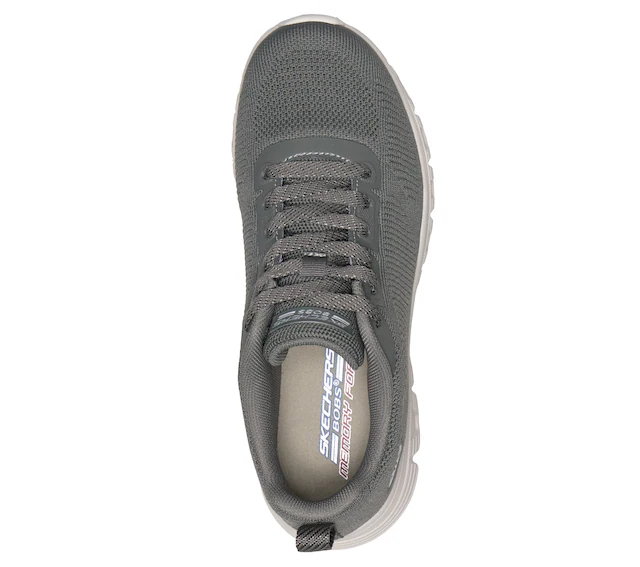 Skechers Sneaker »BOBS B LITE« Schnürschuh, Halbschuh, Freizeitsneaker mit Memory Foam