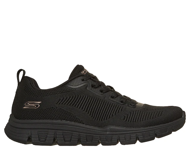 Skechers Sneaker »BOBS B LITE« Schnürschuh, Halbschuh, Freizeitsneaker mit Memory Foam
