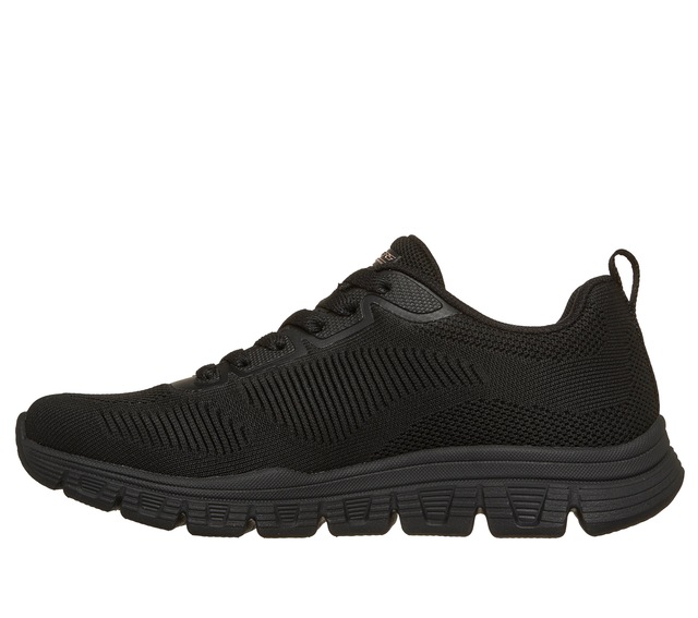 Skechers Sneaker »BOBS B LITE« Schnürschuh, Halbschuh, Freizeitsneaker mit Memory Foam