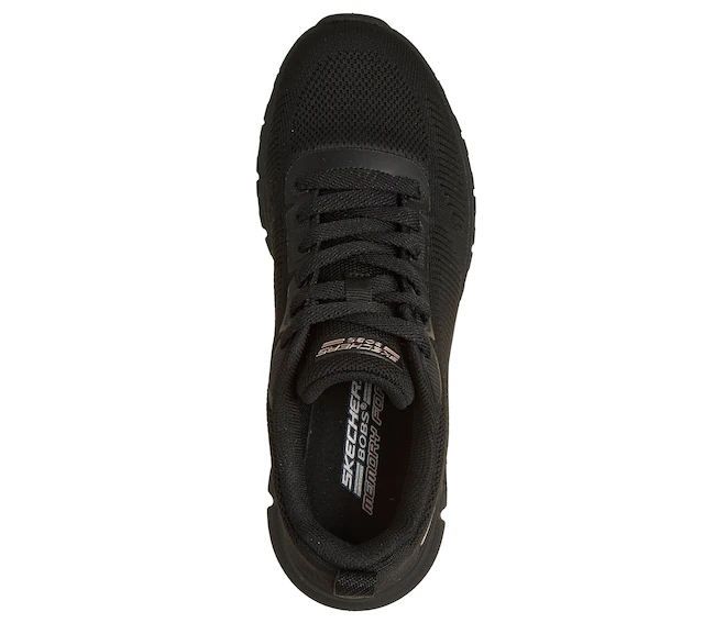 Skechers Sneaker »BOBS B LITE« Schnürschuh, Halbschuh, Freizeitsneaker mit Memory Foam