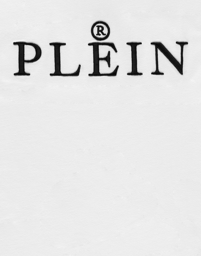 PHILIPP PLEIN T-Shirt »Kurzarm-Rundhals-T-Shirt«