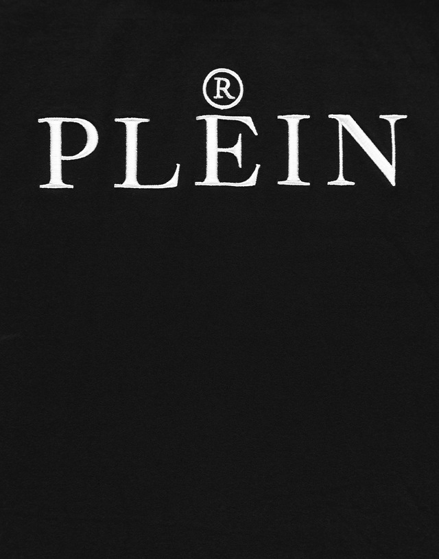 PHILIPP PLEIN T-Shirt »Kurzarm-Rundhals-T-Shirt«