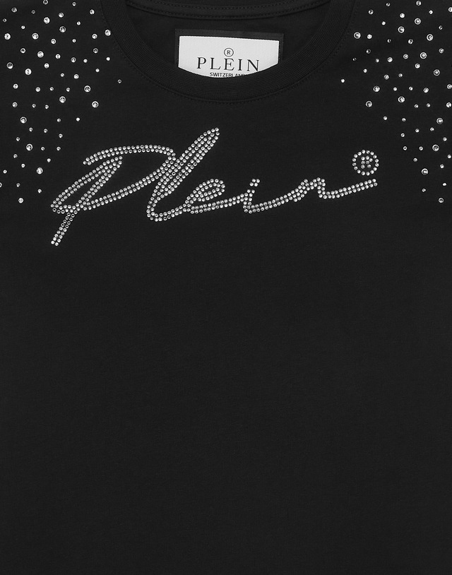 PHILIPP PLEIN T-Shirt »Signature«