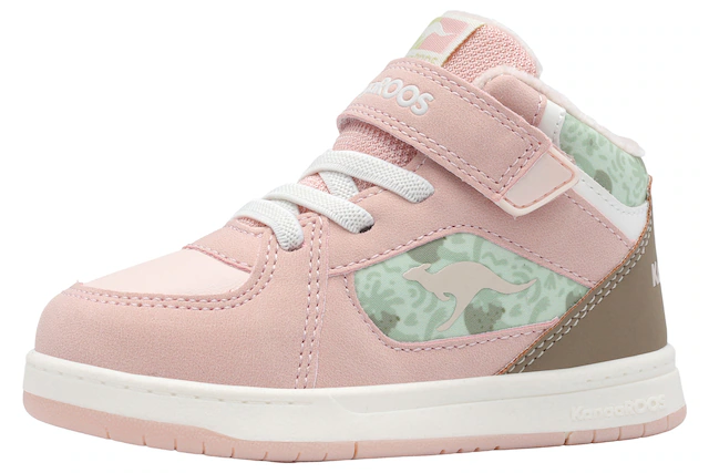 KangaROOS Sneaker »K-CPI KALINO MID EV« Warmfutter
