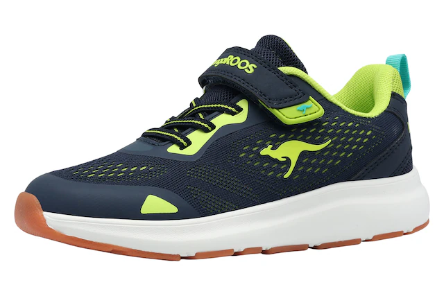 KangaROOS Sneaker »KB-PAWSA EV« Nicht abfärbende Sohle