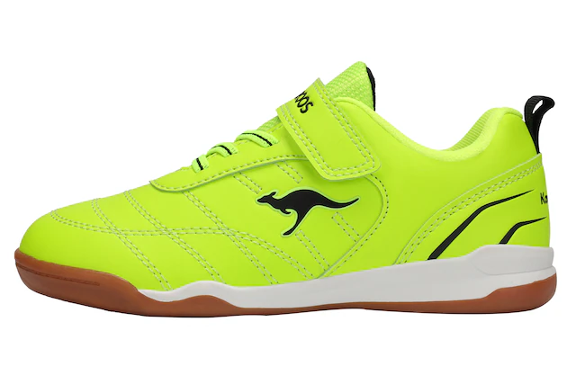 KangaROOS Sneaker »K-RIDYARD EV« Indoorschuh, Hallenschuh,nicht abfärbende Sohle