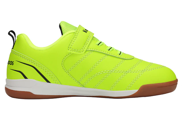 KangaROOS Sneaker »K-RIDYARD EV« Indoorschuh, Hallenschuh,nicht abfärbende Sohle