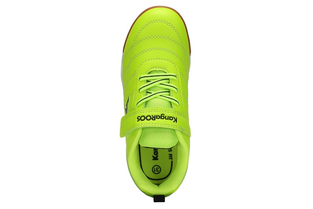 KangaROOS Sneaker »K-RIDYARD EV« Indoorschuh, Hallenschuh,nicht abfärbende Sohle