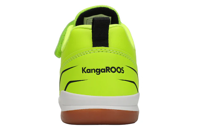 KangaROOS Sneaker »K-RIDYARD EV« Indoorschuh, Hallenschuh,nicht abfärbende Sohle