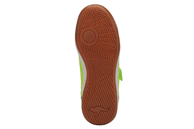 KangaROOS Sneaker »K-RIDYARD EV« Indoorschuh, Hallenschuh,nicht abfärbende Sohle