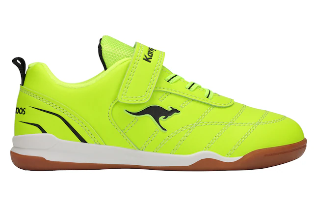KangaROOS Sneaker »K-RIDYARD EV« Indoorschuh, Hallenschuh,nicht abfärbende Sohle