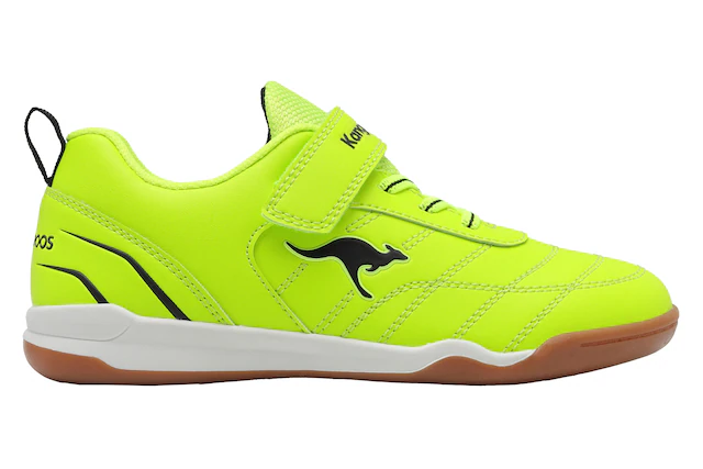 KangaROOS Sneaker »K-RIDYARD EV« Indoorschuh, Hallenschuh,nicht abfärbende Sohle