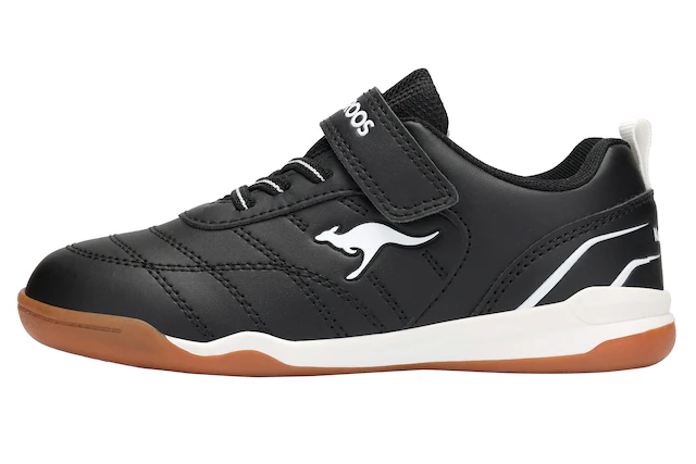 KangaROOS Sneaker »K-RIDYARD EV« Indoorschuh, Hallenschuh,nicht abfärbende Sohle