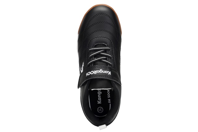 KangaROOS Sneaker »K-RIDYARD EV« Indoorschuh, Hallenschuh,nicht abfärbende Sohle