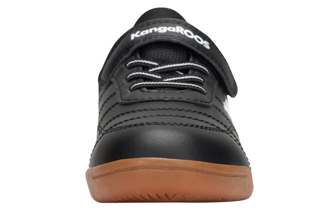 KangaROOS Sneaker »K-RIDYARD EV« Indoorschuh, Hallenschuh,nicht abfärbende Sohle