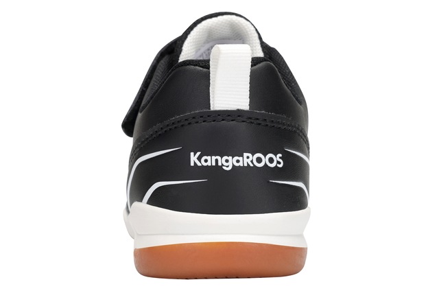 KangaROOS Sneaker »K-RIDYARD EV« Indoorschuh, Hallenschuh,nicht abfärbende Sohle